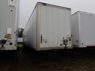 Wabash DRY Dry Van Trailer