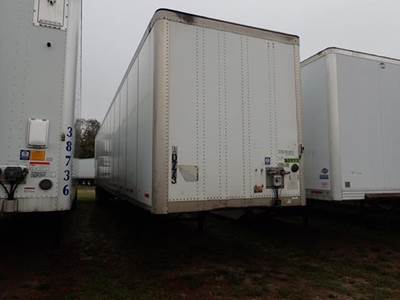 Wabash DRY Dry Van Trailer