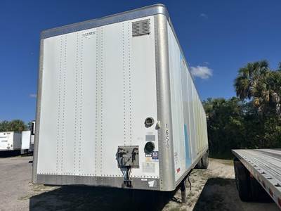 Wabash DVCVHPC Dry Van Trailer