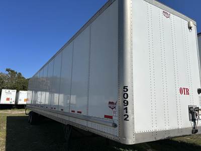 Wabash Dry Van Trailer