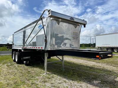 Clement ALUMISTAR End Dump Trailer