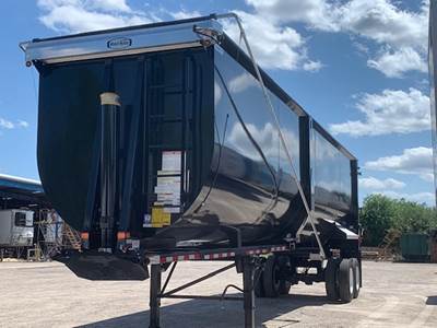 Clement MONSTAR 89 End Dump Trailer