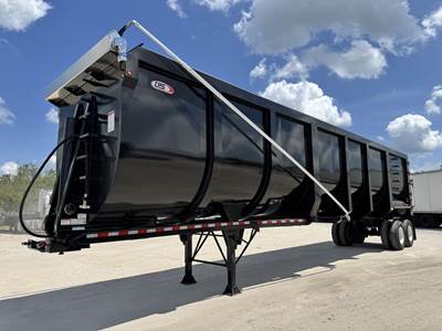 Manac CPS End Dump Trailer