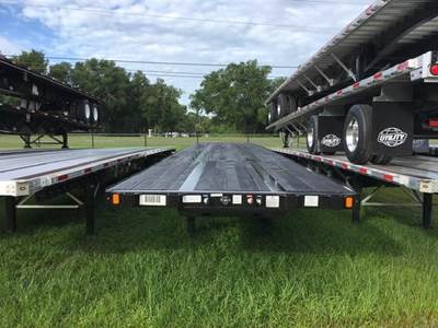 Fontaine FLAT BED Flatbed Trailer