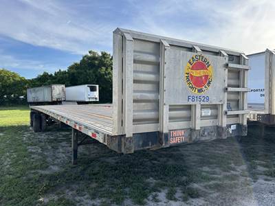 Great Dane Flatbed Trailer