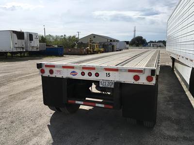 UTILITY FLT UTL Flatbed Trailer