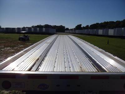 UTILITY Flatbed Trailer