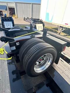 Fontaine 55H RGN Lowboy Trailer