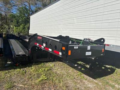 Fontaine LOW BOY Lowboy Trailer