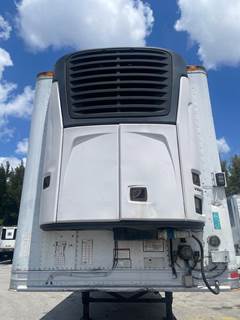 Great Dane Everest 53 ft Reefer Trailer - Carrier
