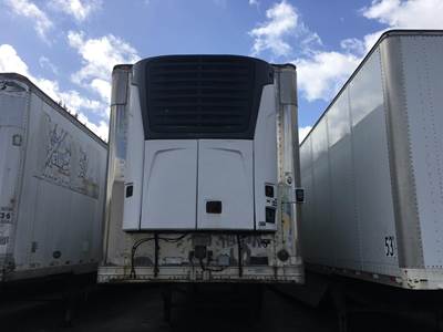 Great Dane Everest 48 ft Reefer Trailer - Carrier