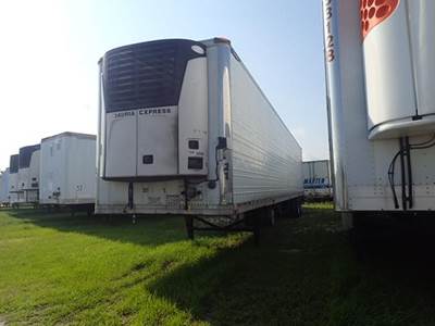 Great Dane Refrigerated Reefer Trailer