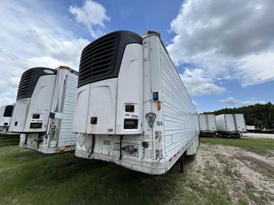 Great Dane Refrigerated Reefer Trailer