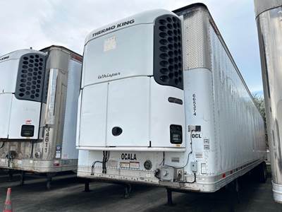Great Dane Refrigerated Reefer Trailer