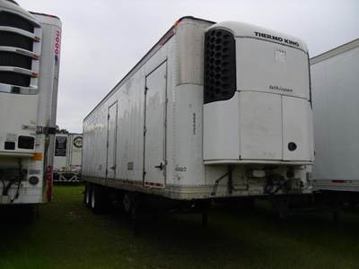 Great Dane Refrigerated Reefer Trailer