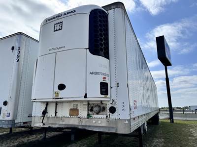 Hyundai THERMOTECH Reefer Trailer