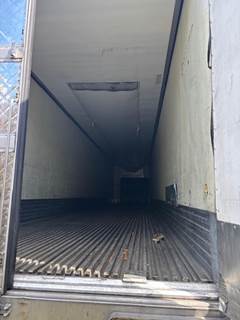 UTILITY 3000R 53 ft Reefer Trailer - Sliding Axle, Swing Door, Thermo King
