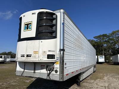 UTILITY 3000R Reefer Trailer