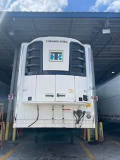 UTILITY 3000R 53 ft Reefer Trailer - Swing Door, Thermo King