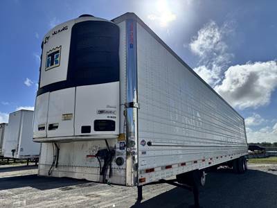 UTILITY 3000R 53 ft Reefer Trailer - Sliding Axle, Swing Door, Thermo King