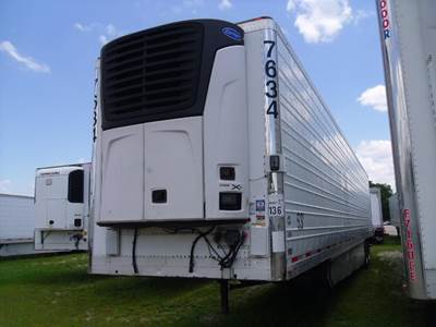 UTILITY 3000R 53 ft Reefer Trailer - Carrier