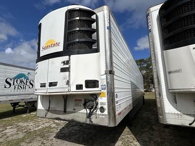 UTILITY 3000R Reefer Trailer