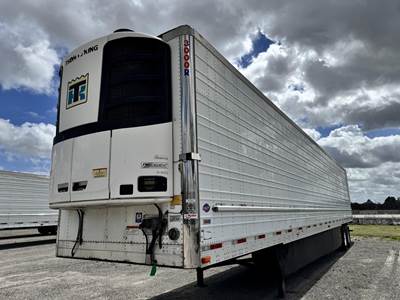 UTILITY 3000R Reefer Trailer - Swing Door, Thermo King