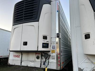 UTILITY 3000R 53 ft Reefer Trailer - Swing Door, Carrier