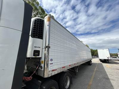 UTILITY 3000R 53 ft Reefer Trailer