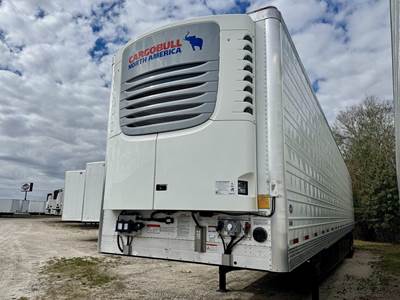 UTILITY 3000R Reefer Trailer - Swing Door