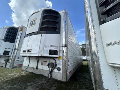 UTILITY 3000R Reefer Trailer