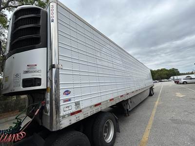 UTILITY 3000R Reefer Trailer