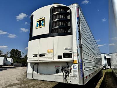UTILITY 3000R Reefer Trailer