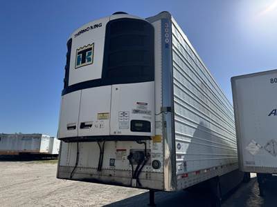 UTILITY 3000R Reefer Trailer