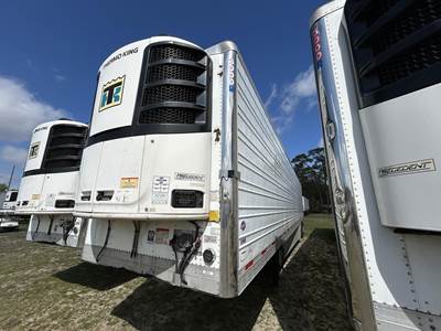 UTILITY 3000R Reefer Trailer