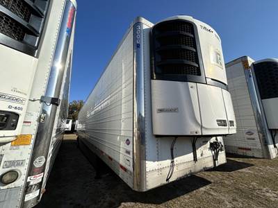 UTILITY 3000R Reefer Trailer