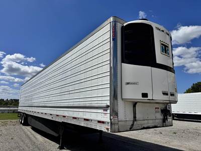 UTILITY 3000R 53 ft Reefer Trailer - Sliding Axle, Swing Door, Thermo King