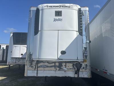 UTILITY 3000R 53 ft Reefer Trailer - Swing Door, Thermo King