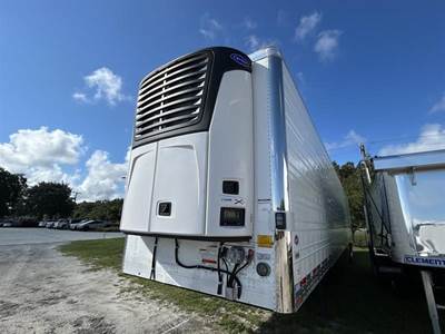 UTILITY 53 ft Reefer Trailer - Carrier