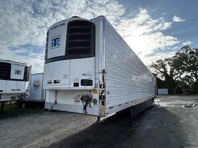 UTILITY 53 ft Reefer Trailer - Thermo King