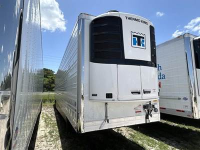 UTILITY 53 ft Reefer Trailer - Swing Door, Thermo King