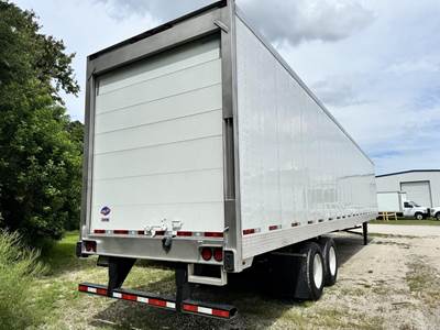 UTILITY Reefer Trailer