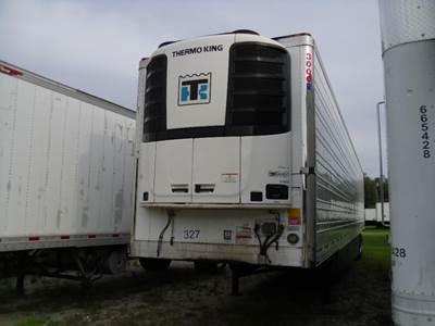 UTILITY Reefer Trailer - Thermo King