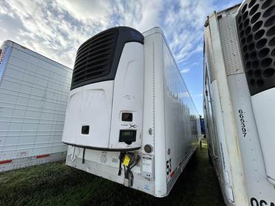 UTILITY Reefer Trailer - Carrier