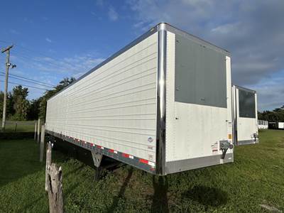 UTILITY Reefer Trailer