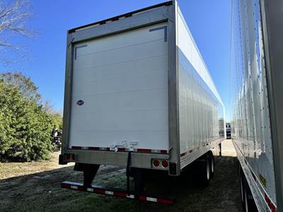 UTILITY Reefer Trailer