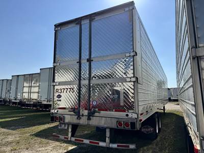 UTILITY 53 ft Reefer Trailer - Swing Door, Thermo King