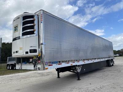 UTILITY Reefer Trailer - Swing Door, Thermo King