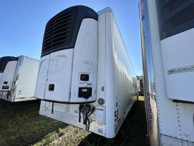 UTILITY Reefer Trailer - Carrier