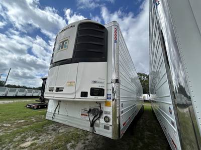 UTILITY Reefer Trailer - Thermo King